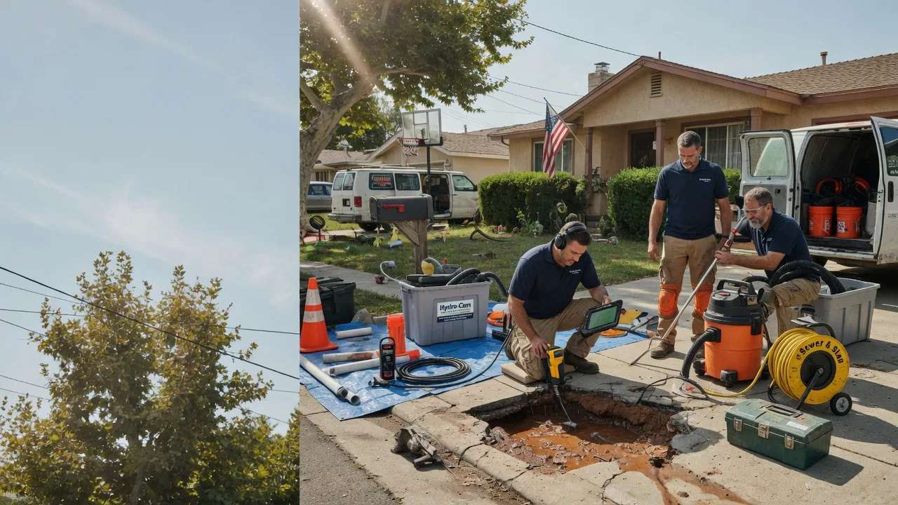 Slab Leak Repair in Lane, SD near me